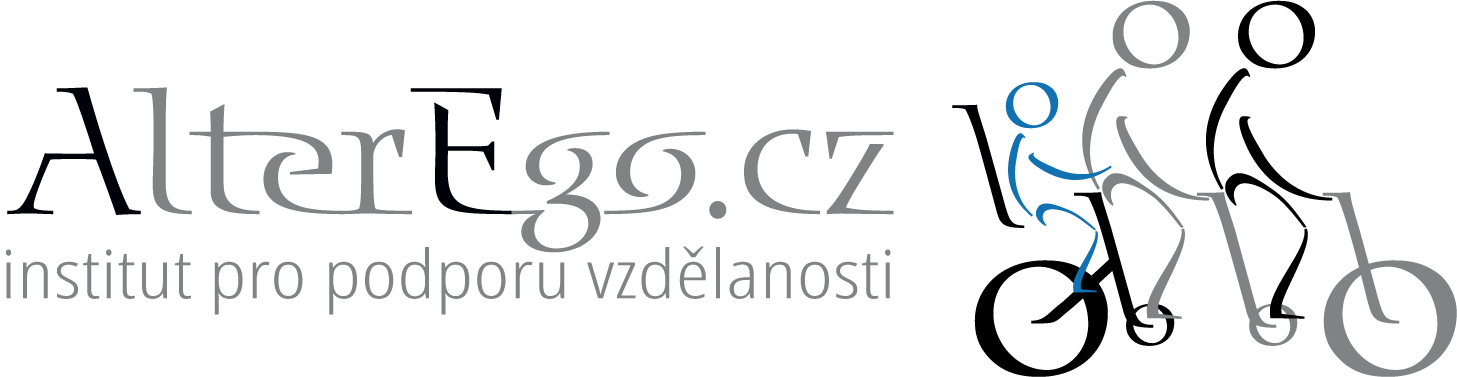 Logo 2021 alterego.cz 